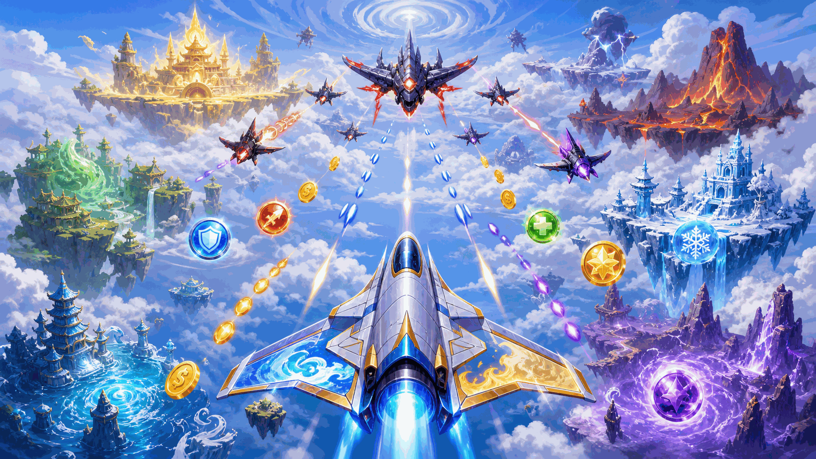 airPlane 微信小游戏介绍