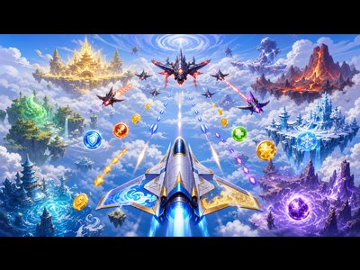 airPlane 微信小游戏介绍