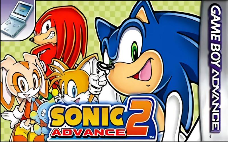 20年前卖爆300万份！《索尼克 Advance 2》为什么至今仍是最快GBA神作？
