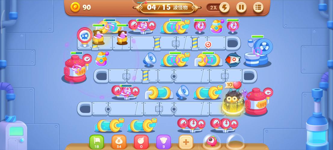gameplay