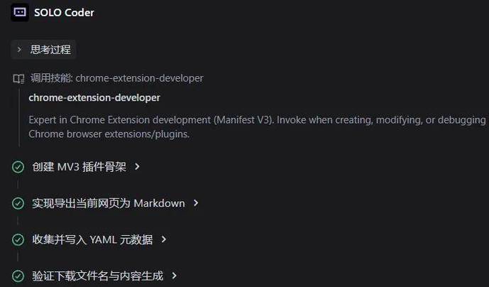 10. 我们已经创建的项目级 Skill示意图