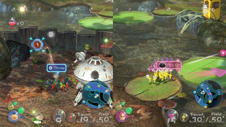 gameplay