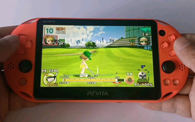 《大众高尔夫 便携版 2》 测评：轻量化高尔夫玩法的标杆级掌机作品