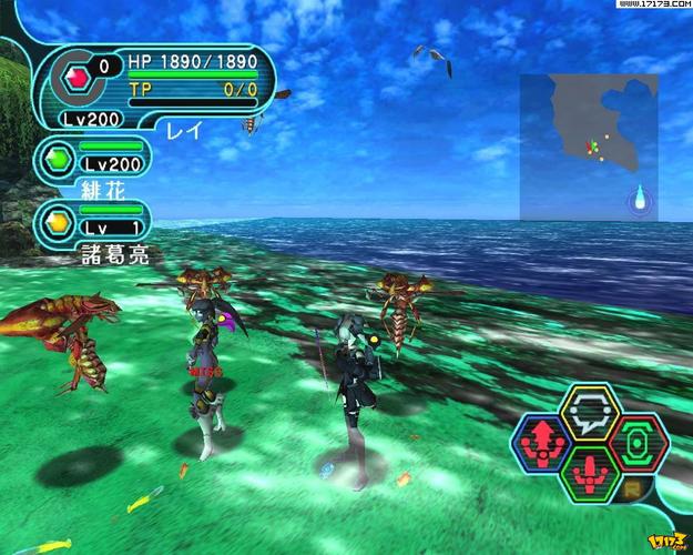 FC 游戏：梦幻之星 3：那个年代最“离经叛道”的RPG神作