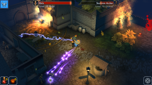 gameplay