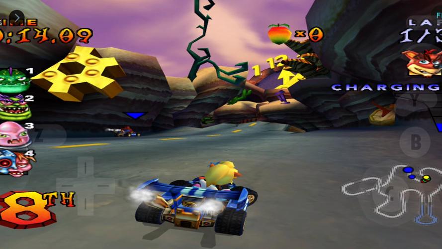 gameplay