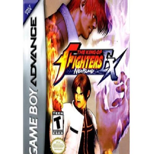 GBA 游戏：拳击斗士韦德：经典拳击格斗的掌上演绎
