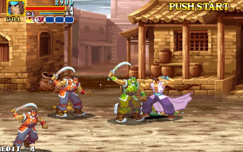 gameplay