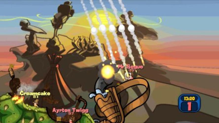 gameplay