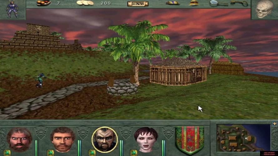 gameplay