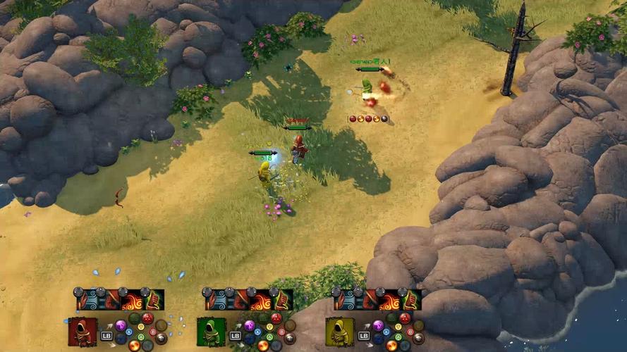 gameplay