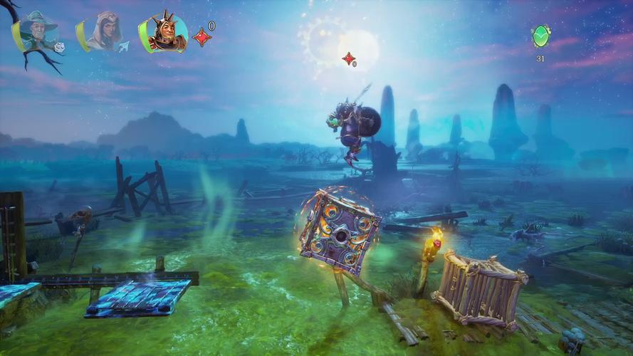 gameplay