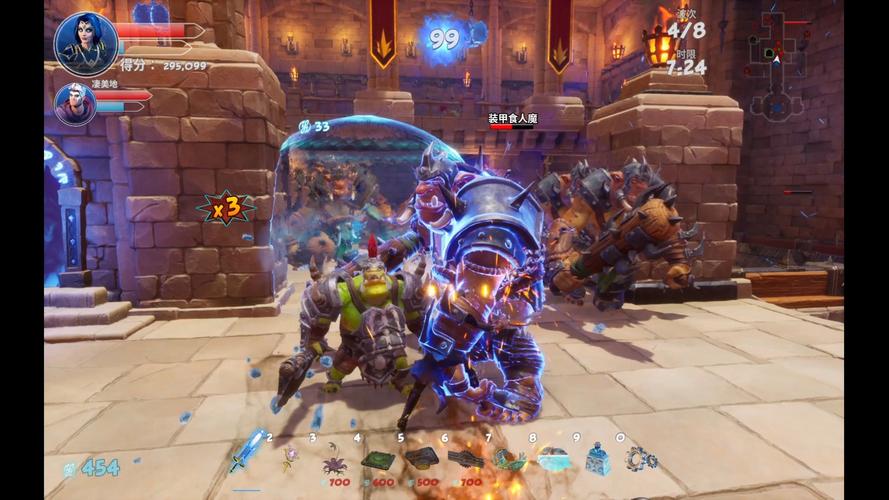 gameplay