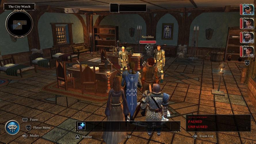 gameplay
