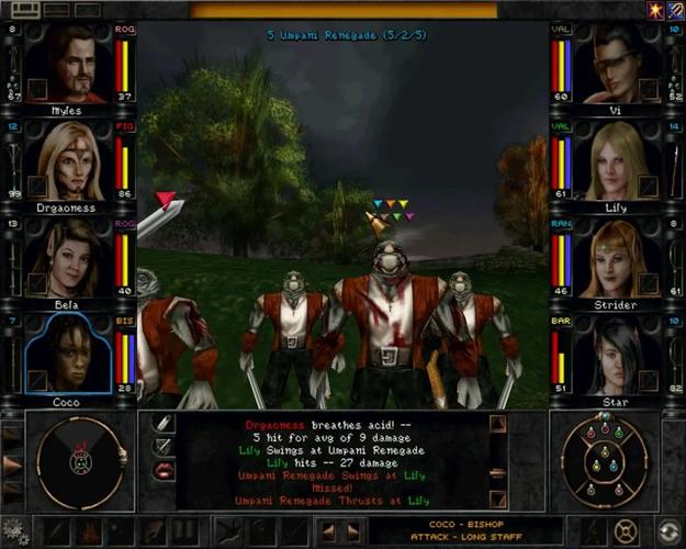 gameplay
