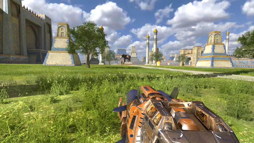 gameplay