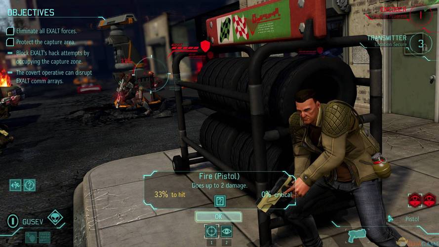 gameplay
