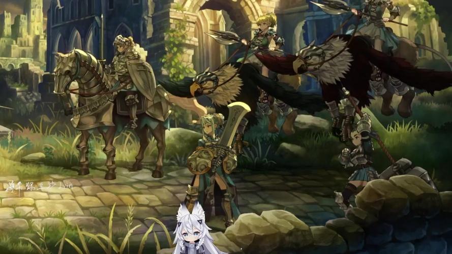 《圣兽之王（Unicorn Overlord）评测：古典战棋的现代化复兴答卷》