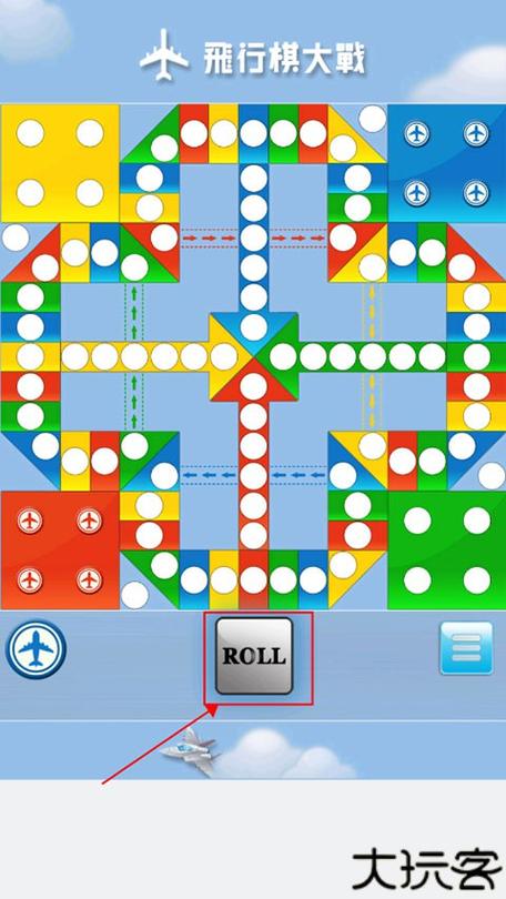 数字棋盘的量子跃迁：手机游戏：单机飞行棋的技术革命