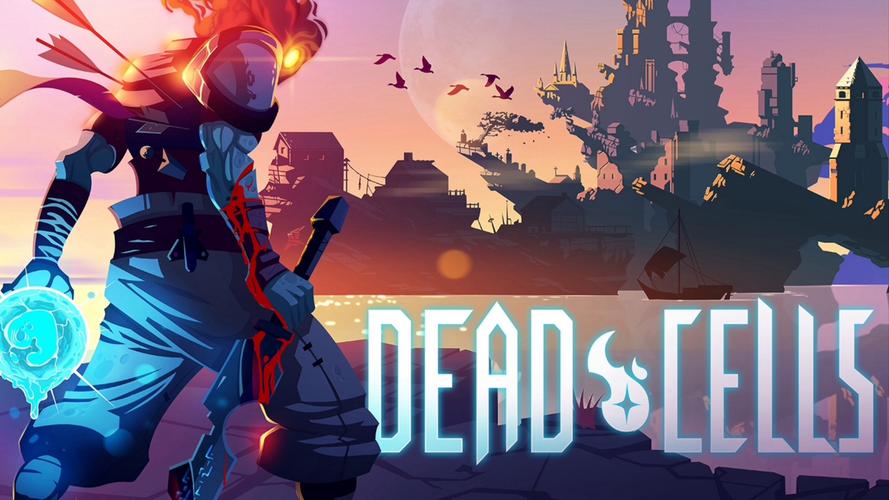 《死亡细胞（Dead Cells）》：每一次死而复生，都是我和自己的和解