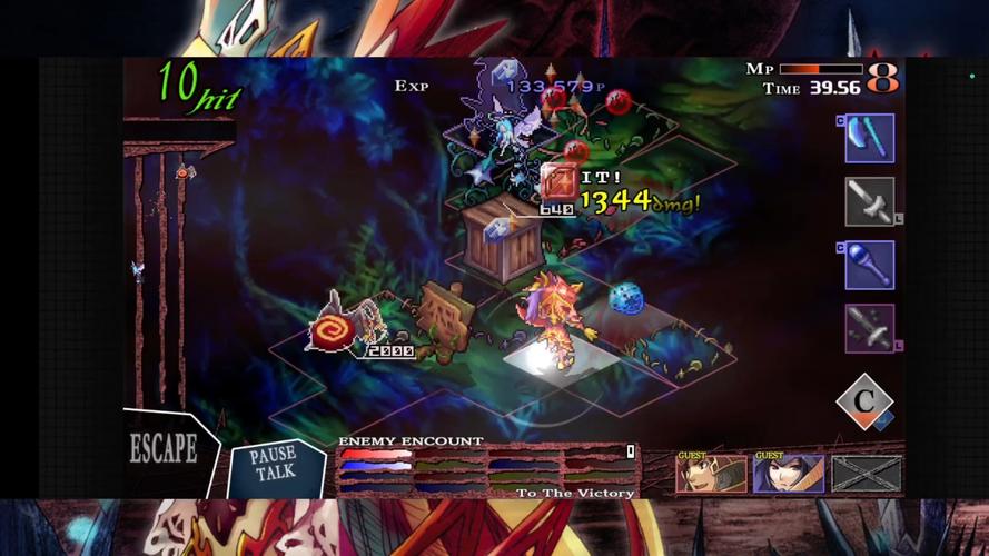 gameplay