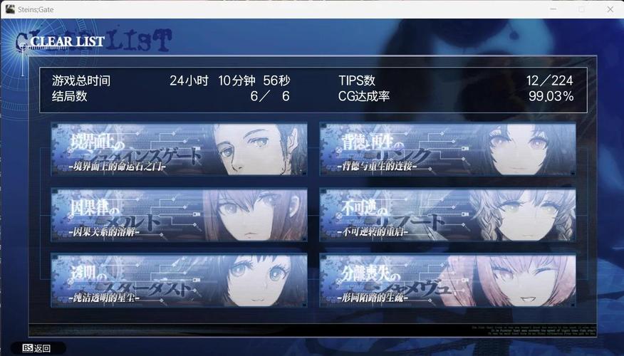 summary
