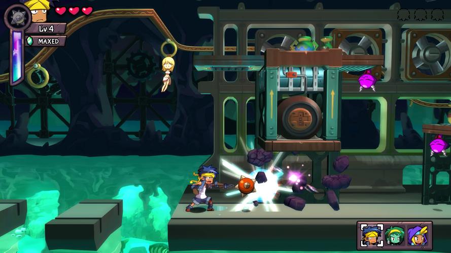 gameplay