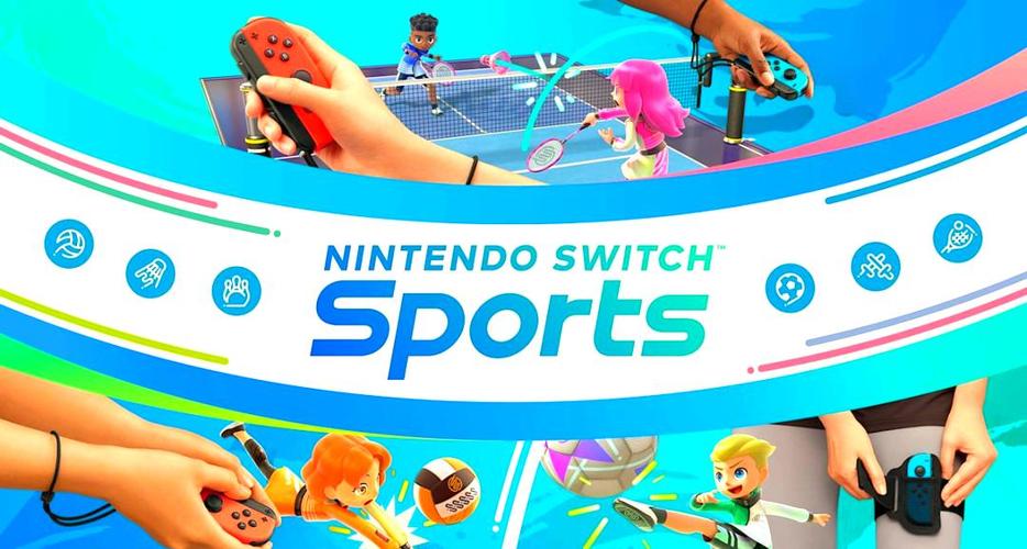 switch 游戏：胡闹网球：一场名为“友谊粉碎机”的体感闹剧