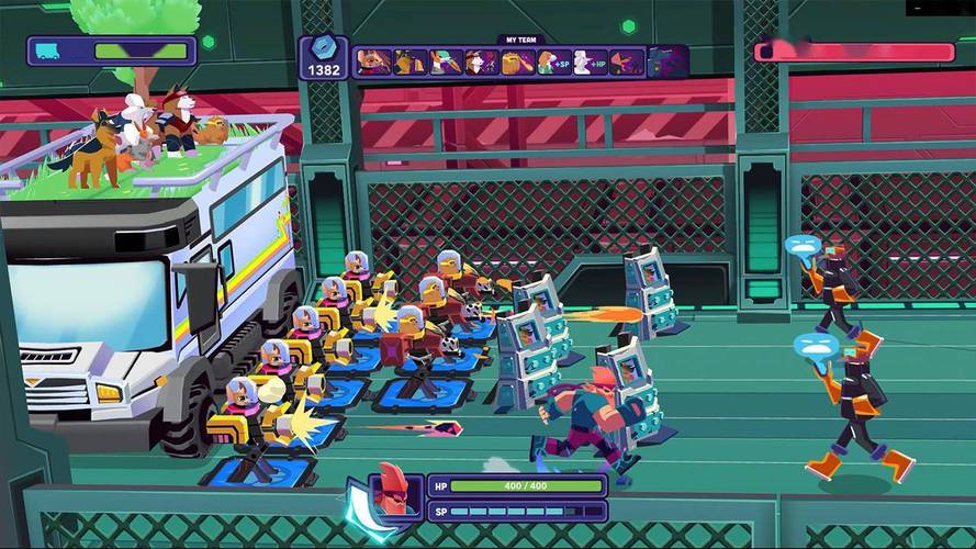 gameplay