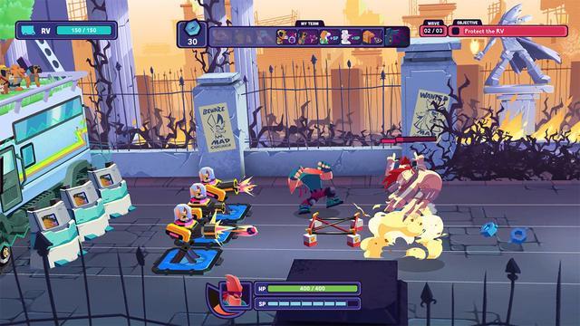 gameplay