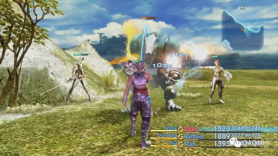 gameplay
