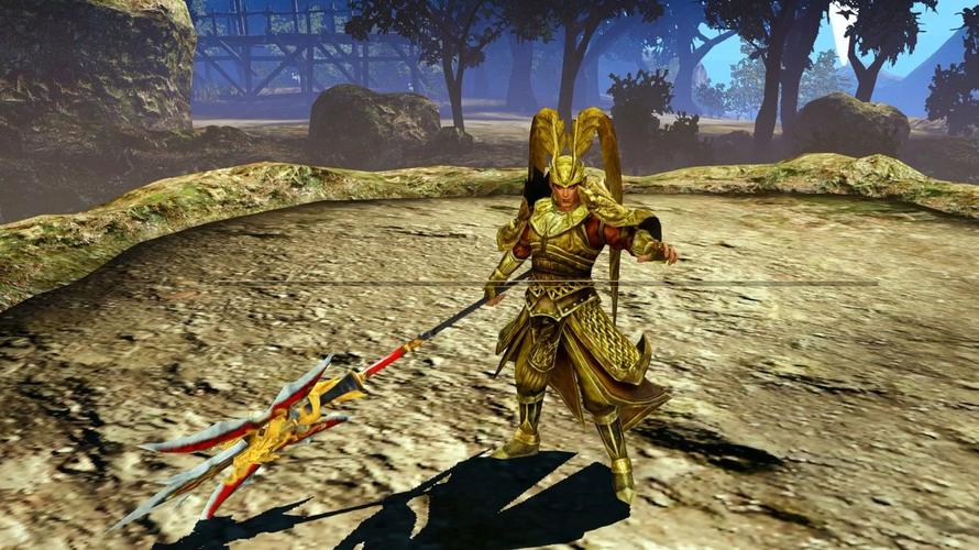 《真三国无双 7：猛将传》评测：重温三国战场的热血与激情